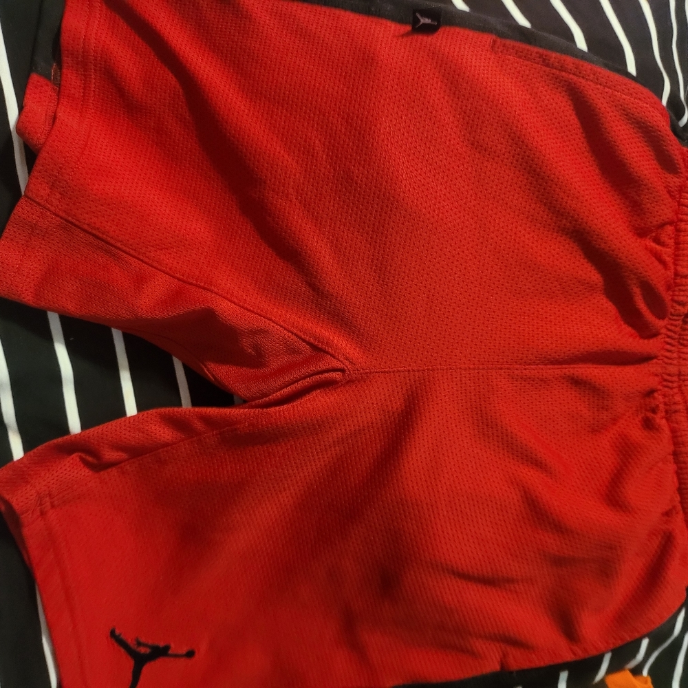 Micheal Jordan kids basketball shorts